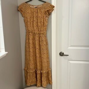 Target brand size XS dress NWT